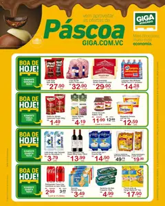 Pré-Visualização do folheto "GIGA Atacado - Ofertas da semana" da loja GIGA Atacado válido a partir de 16/03/2026