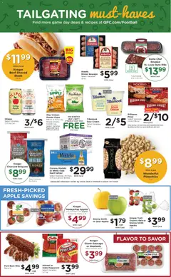 Ad Preview of QFC Weekly Ad from 12/10/2025 | Page: 12
