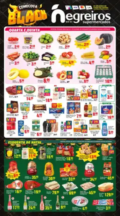 Pré-Visualização do folheto "Black Friday" da loja Negreiros válido a partir de 26/11/2025 | Página: 1