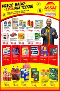 Pré-Visualização do folheto "Encarte - MG" da loja Assaí Atacadista válido a partir de 06/11/2025