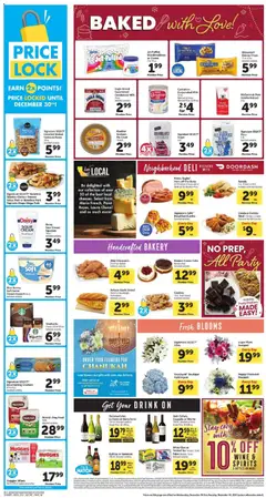 Ad Preview of Safeway Weekly Ad from 12/10/2025 | Page: 2