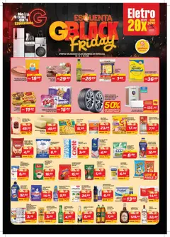 Pré-Visualização do folheto "Black Friday" da loja Gbarbosa válido a partir de 13/11/2025