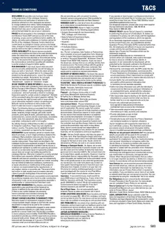 Preview of catalogue Engineering & Scientific Catalogue 2025/2026 from shop Jaycar valid 09/07/2025 | Page: 583