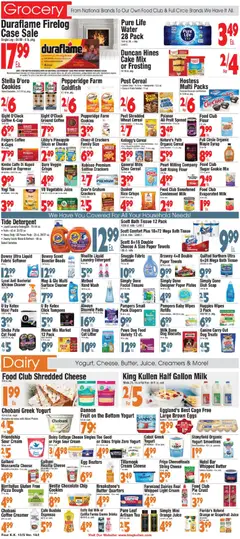 Ad Preview of King Kullen Weekly Ad from 12/05/2025 | Page: 4