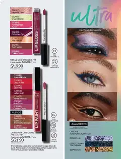 Vista previa de Campaña 16 de la tienda Avon válido desde 12/10/2025 | Página : 36