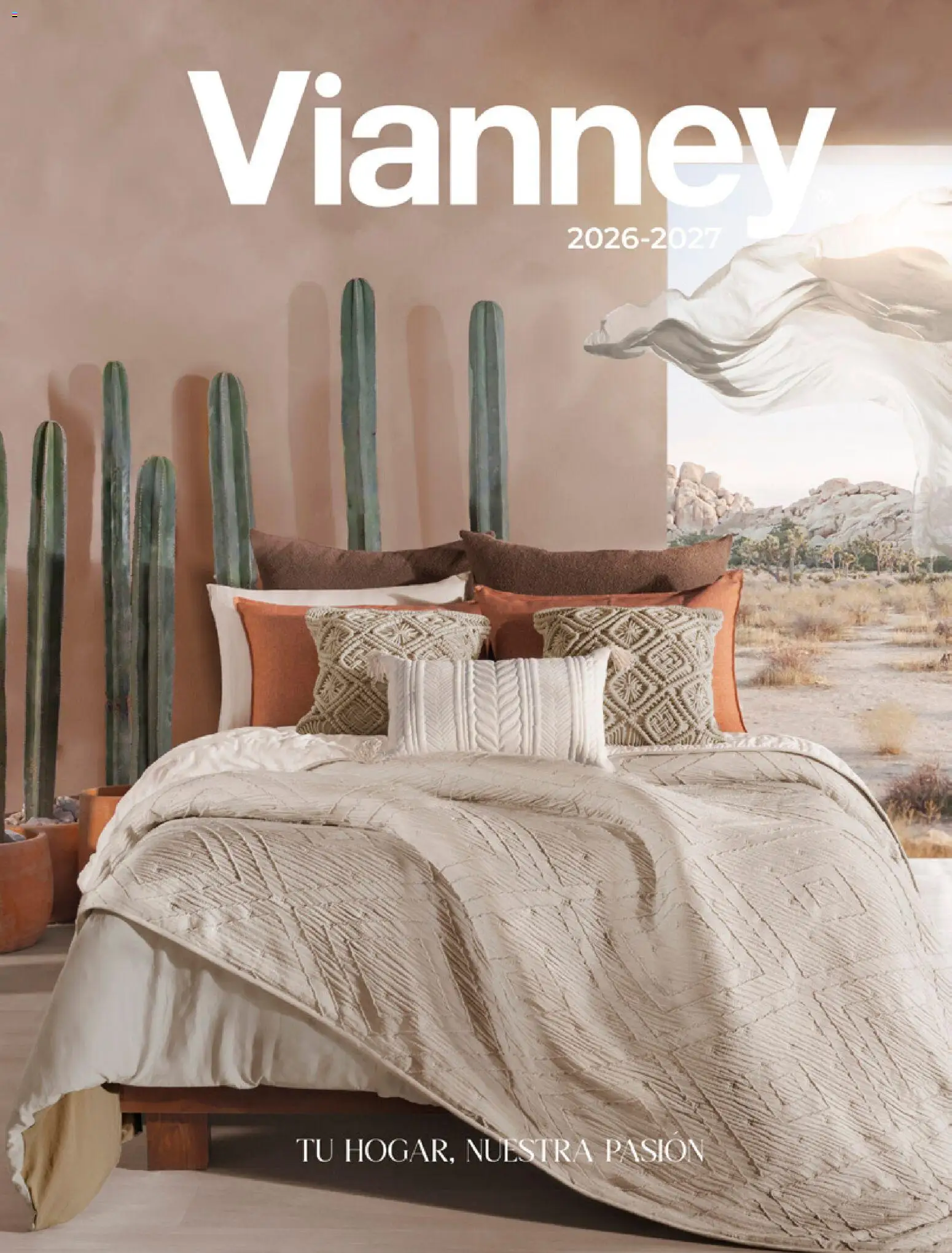 Vista previa las ofertas de la tienda Vianney - Vianney catálogo Tu hogar, nuestra pasión desde el 06/03/2026 