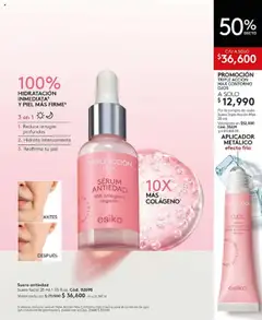  Vista previa del prospecto Catálogo Ésika C17 del almacen Ésika válida del 14/10/2025 al | Página: 101