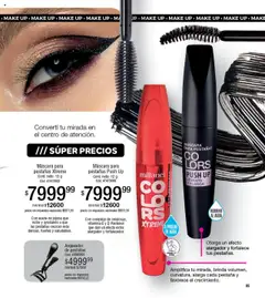 Vista previa del folleto de la tienda Millanel válido desde el 20/10/2025 | Página: 85