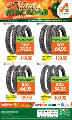 Pré-Visualização do folheto "Ofertas - MG" da loja Atacadão válido a partir de 12/12/2025