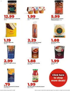 Ad Preview of HyVee Weekly Ad from 12/08/2025 | Page: 22