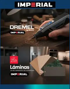 Folleto de la tienda Imperial válido desde el 05.01.2026 