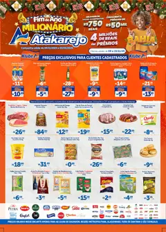 Pré-Visualização do folheto "Encarte" da loja Atakarejo válido a partir de 09/11/2025 | Página: 1