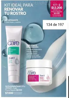 Vista previa del folleto de la tienda Avon válido desde el 23/10/2025 | Página: 119
