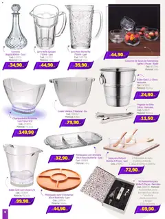 Pré-Visualização do folheto "Ofertas atuais" da loja Preçolandia válido a partir de 07/11/2025 | Página: 4