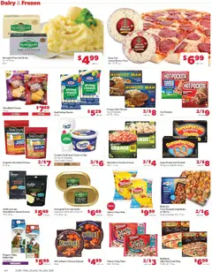 Ad Preview of Family Fare Weekly Ad from 12/07/2025 | Page: 14
