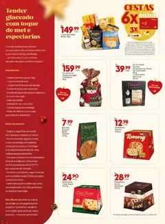 Pré-Visualização do folheto "Ofertas Especial Natal" da loja Rissul válido a partir de 20/11/2025 | Página: 4