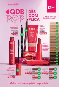 Pré-Visualização do folheto "Black Friday" da loja O Boticário válido a partir de 03/11/2025 | Página: 95