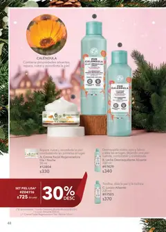 Vista previa las ofertas de la tienda Yves Rocher - Campaña 16 2025 desde el 19/11/2025 | Página: 48