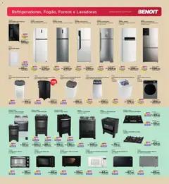 Pré-Visualização do folheto "Ofertas Dezembro" da loja Benoit válido a partir de 01/12/2025 | Página: 7