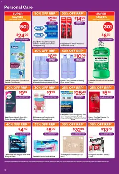 Preview of catalogue Catalogue from shop Discount Drug Stores valid 10/12/2025 | Page: 19