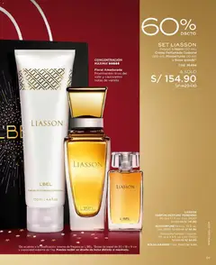 Vista previa de Campaña 18 de la tienda L'Bel válido desde 14/11/2025 | Página : 91