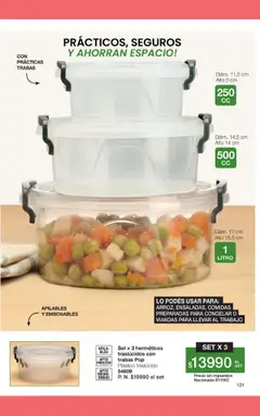 Vista previa del folleto de la tienda Gigot válido desde el 01/11/2025 | Página: 137