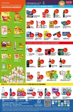 Pré-Visualização do folheto "Ofertas da semana" da loja Calvo Atacadista válido a partir de 11/11/2025 | Página: 2