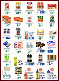 Pré-Visualização do folheto "Ofertas da semana" da loja Brasil Atacadista válido a partir de 01/12/2025 | Página: 3