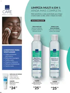 Pré-Visualização do folheto "Black Friday" da loja Avon válido a partir de 29/10/2025 | Página: 46