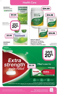 Preview of catalogue Catalogue from shop Priceline Pharmacy valid 30/10/2025 | Page: 29