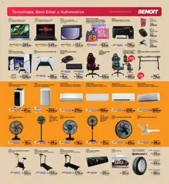 Pré-Visualização do folheto "Ofertas Dezembro" da loja Benoit válido a partir de 01/12/2025 | Página: 5