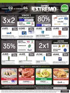 Vista previa del folleto de la tienda Jumbo válido desde el 02/01/2026 
