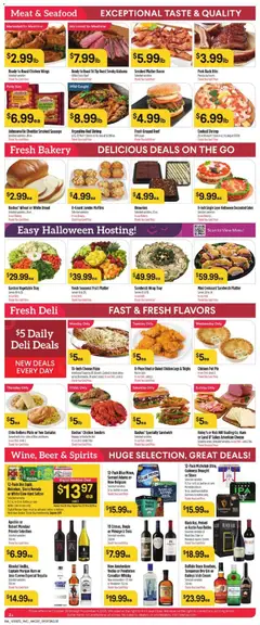 Ad Preview of Basha's Weekly Ad from 10/29/2025 | Page: 2