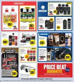 Preview of catalogue Catalogue from shop Supercheap Auto valid 03/12/2025 | Page: 17