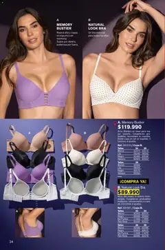  Vista previa del prospecto Catálogo Leonisa del almacen Leonisa válida del 23/10/2025 al | Página: 30