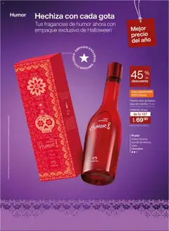 Vista previa de Ciclo 16 de la tienda Natura válido desde 12/10/2025 | Página : 21