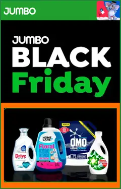 Folleto de la tienda Jumbo válido desde el 28.11.2025 