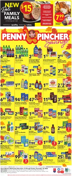 Ad Preview of Cash Wise Weekly Ad from 11/12/2025 | Page: 6