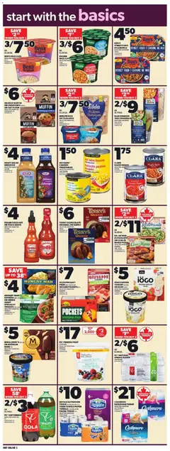 Preview of leaflet Weekly flyer / circulaire from shop Independent Grocer is valid from Nov 06, 2025 | Page: 12