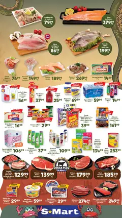 Vista previa las ofertas de la tienda S-Mart - S-Mart folleto Chihuahua desde el 13/03/2026 