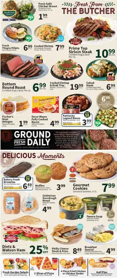 Ad Preview of Food City Weekly Ad from 12/03/2025 | Page: 4