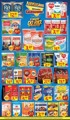 Pré-Visualização do folheto "Encarte" da loja Supermercados Guanabara válido a partir de 29/10/2025 | Página: 2