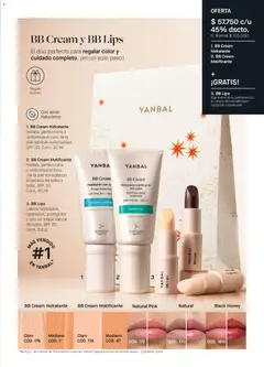  Vista previa del prospecto COL 2025 C12 del almacen Yanbal válida del 08/11/2025 al 05/12/2025 | Página : 99