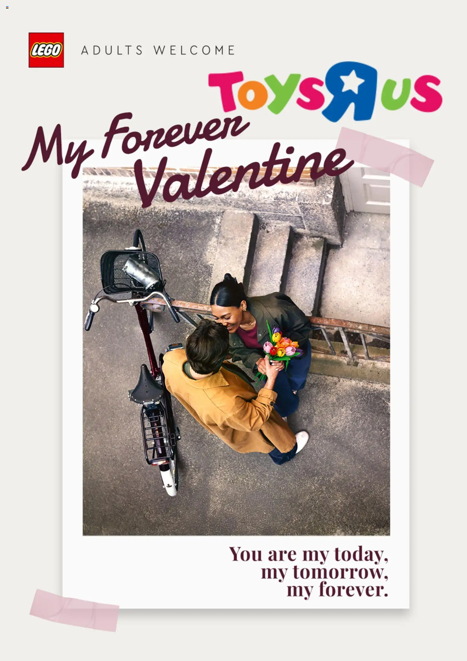 {StrartDate}까지 토이저러스 쇼핑몰에서 전단 현재 전단지 미리 보기