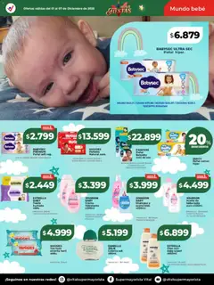 Vista previa del folleto de la tienda Vital válido desde el 01/12/2025 | Página: 7