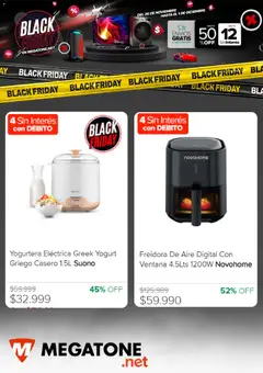 Vista previa del folleto de la tienda Megatone válido desde el 26/11/2025 | Página: 5
