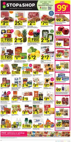 Ad Preview of Stop & Shop Weekly Ad from 02/20/2026