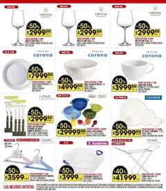 Vista previa del folleto de la tienda Coto válido desde el 03/11/2025 | Página: 20