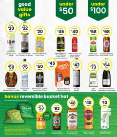 Preview of catalogue Catalogue from shop The Bottle-O valid 08/12/2025 | Page: 3