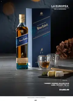 Vista previa las ofertas de la tienda La Europea - Catálogo desde el 22/09/2025 | Página: 43